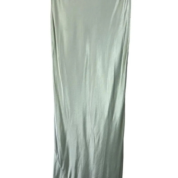 Stone Cold Fox x Revolve Mikayla Gown in Sage XL - Picture 3 of 14